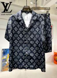 Picture of LV Shirt Pant Suits _SKULVM-3XL24cx2223099